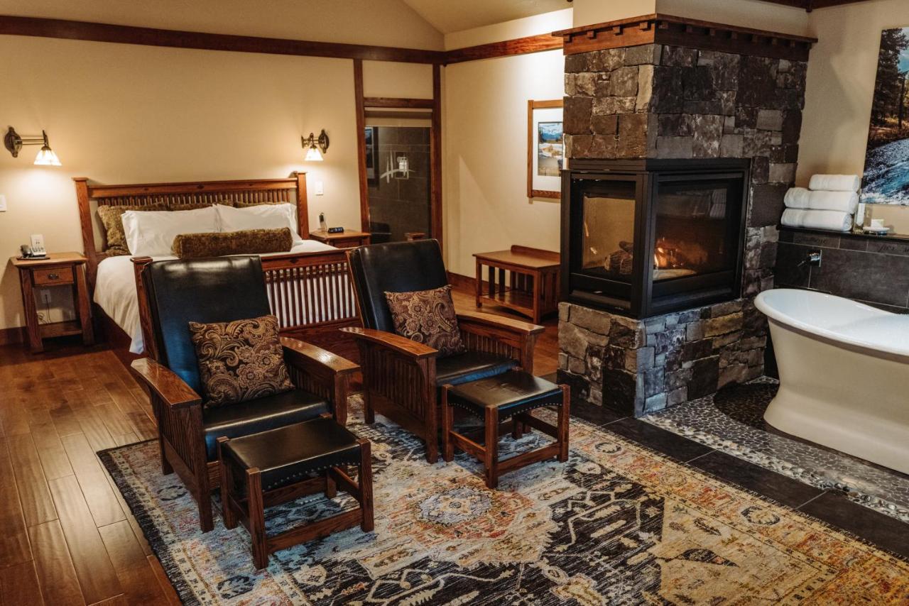Fivepine Lodge سيسترز المظهر الخارجي الصورة