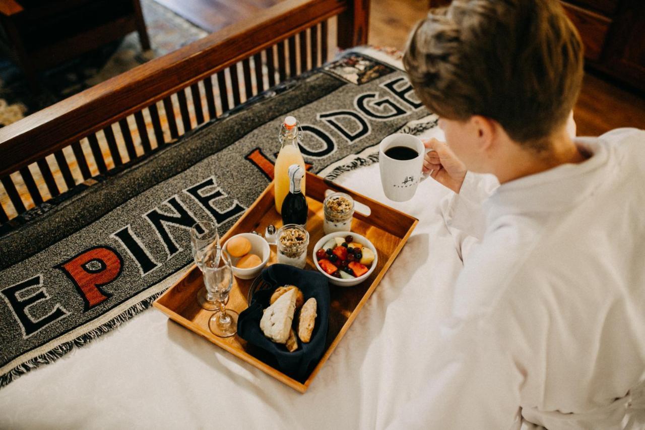 Fivepine Lodge سيسترز المظهر الخارجي الصورة