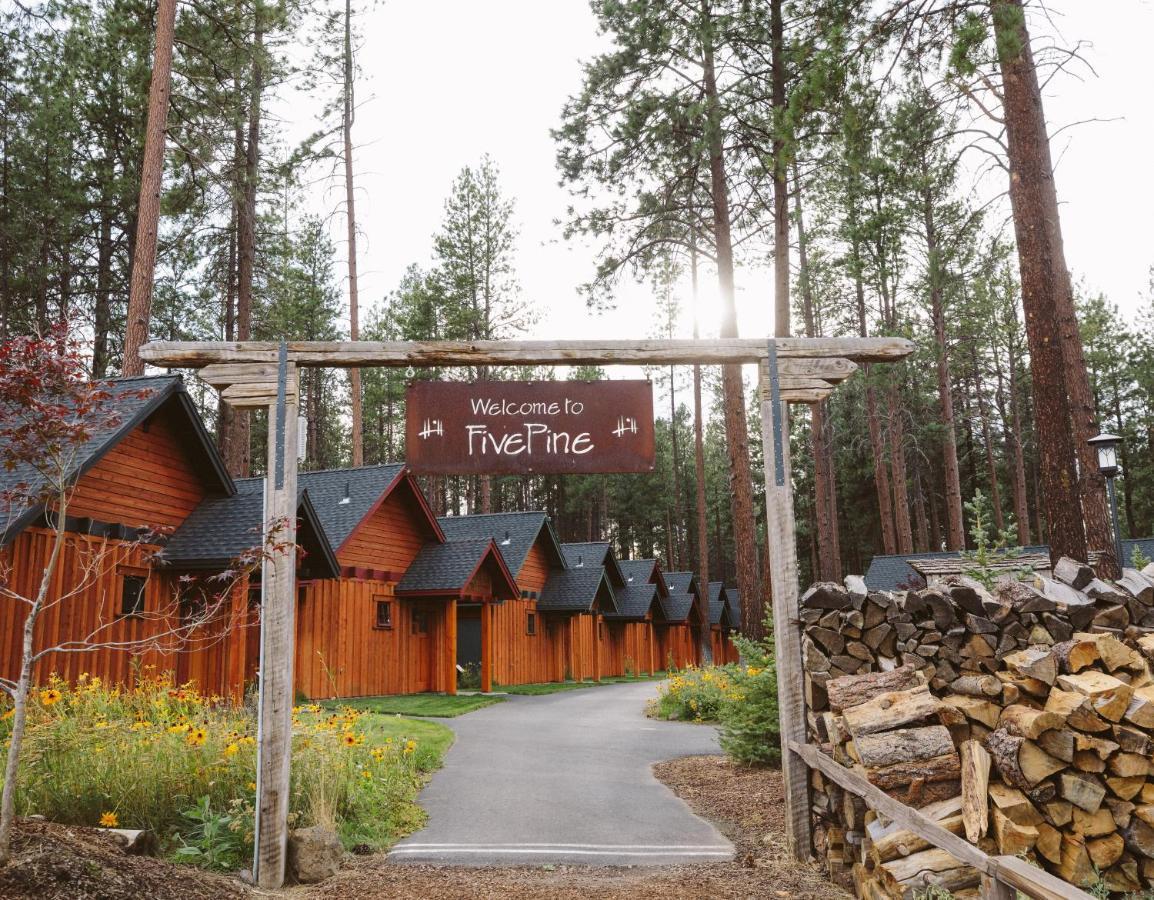 Fivepine Lodge سيسترز المظهر الخارجي الصورة