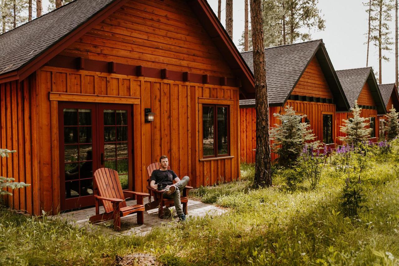Fivepine Lodge سيسترز المظهر الخارجي الصورة