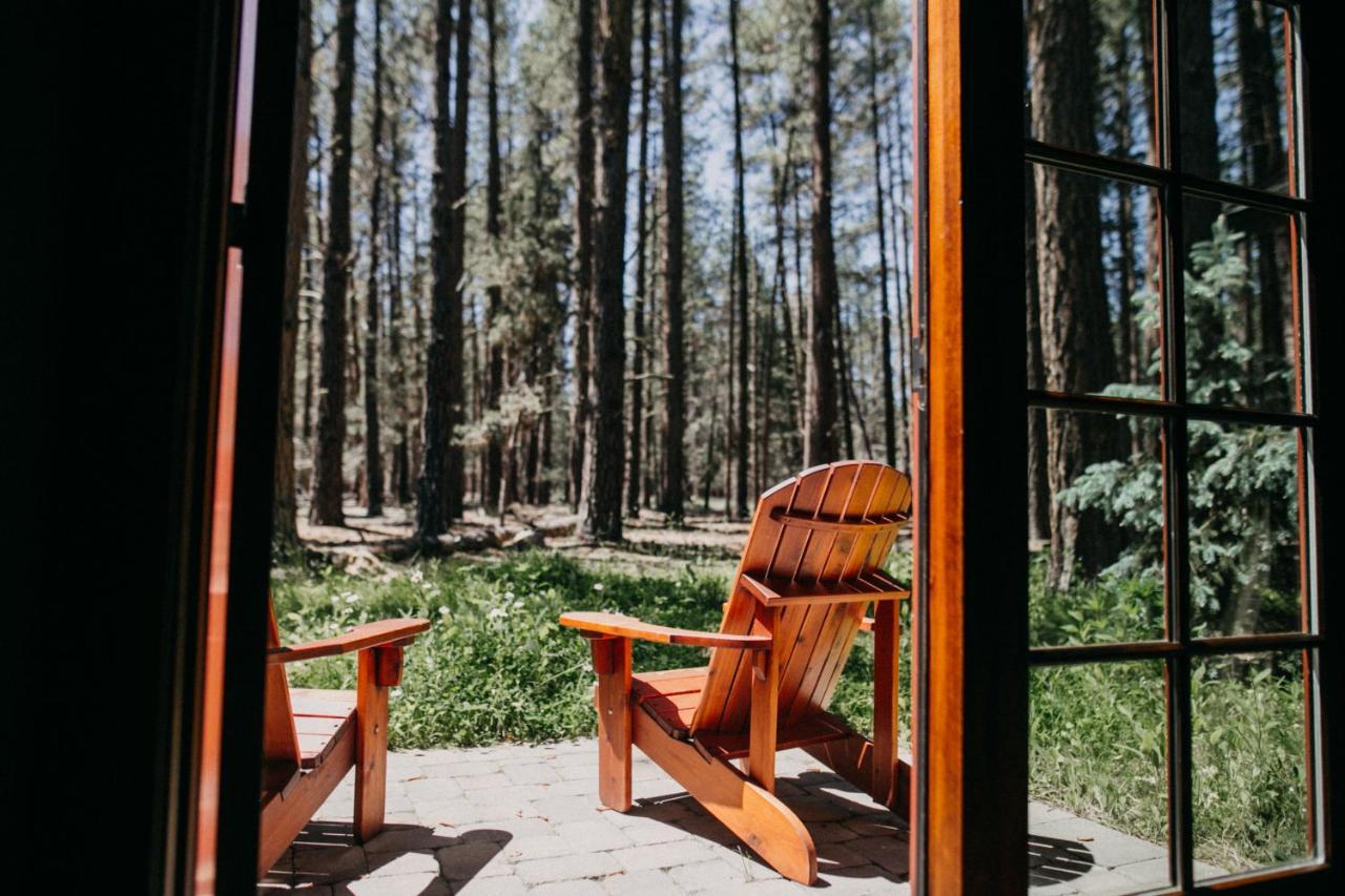 Fivepine Lodge سيسترز المظهر الخارجي الصورة