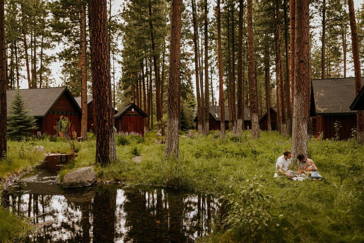 Fivepine Lodge سيسترز المظهر الخارجي الصورة