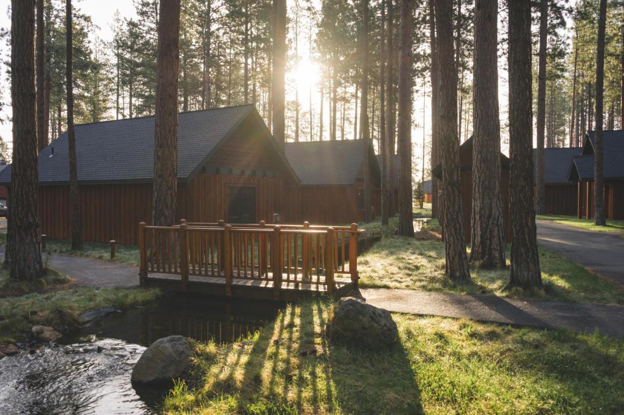 Fivepine Lodge سيسترز المظهر الخارجي الصورة