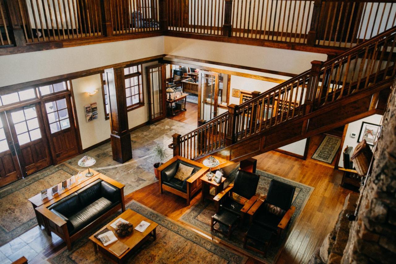 Fivepine Lodge سيسترز المظهر الخارجي الصورة