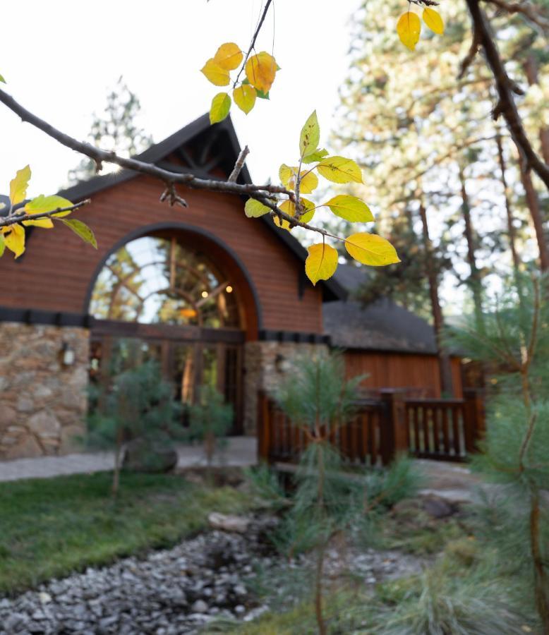 Fivepine Lodge سيسترز المظهر الخارجي الصورة