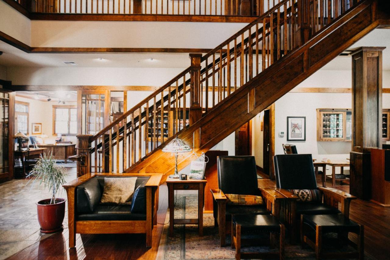 Fivepine Lodge سيسترز المظهر الخارجي الصورة