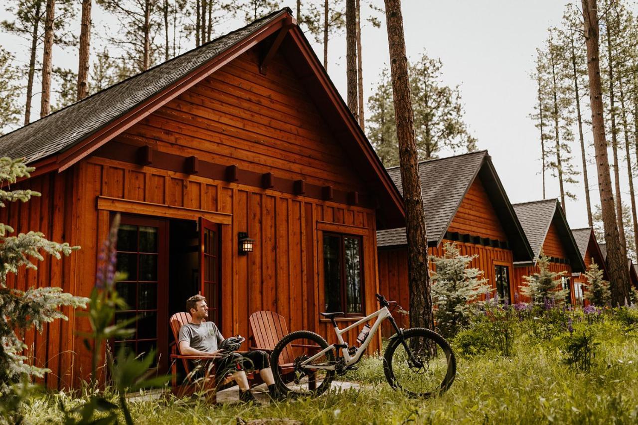 Fivepine Lodge سيسترز المظهر الخارجي الصورة