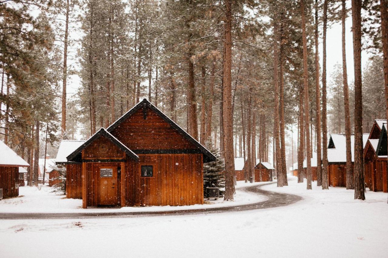 Fivepine Lodge سيسترز المظهر الخارجي الصورة