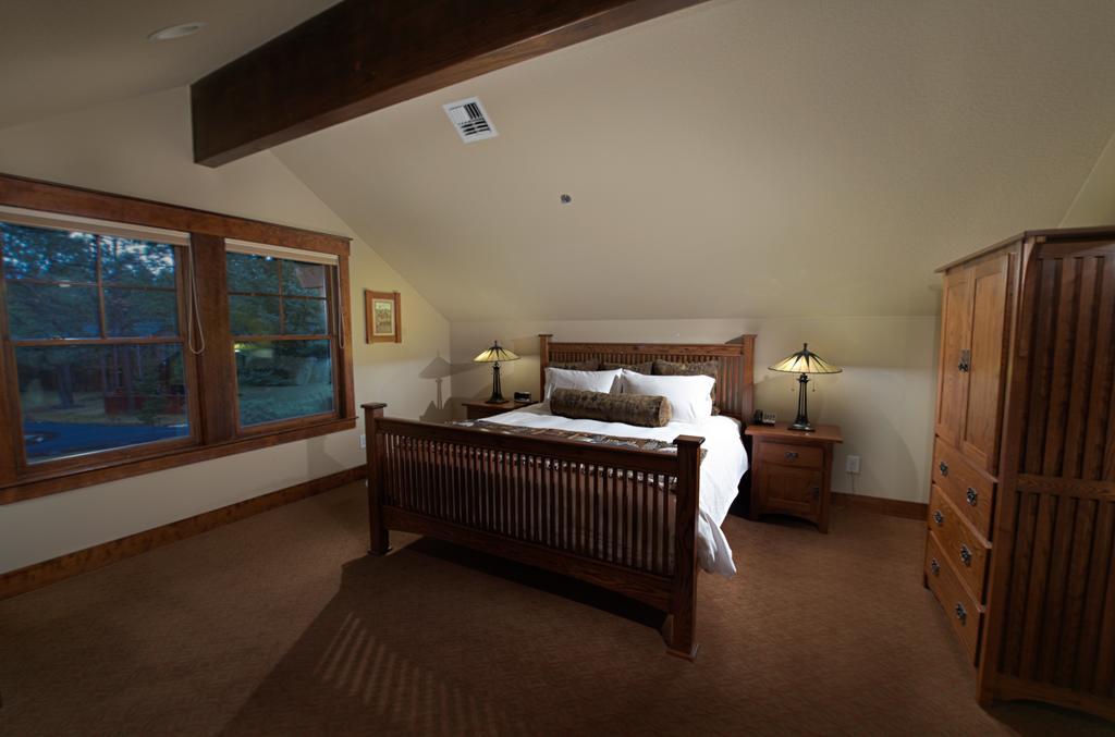 Fivepine Lodge سيسترز المظهر الخارجي الصورة